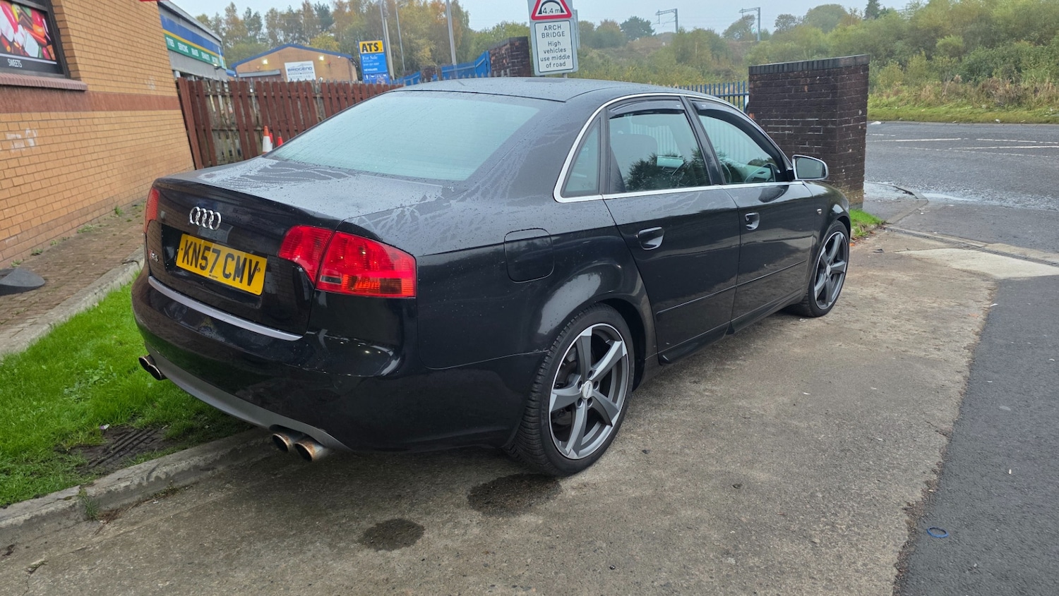Used Audi A4 2008 for sale - 76525701: Photo 4
