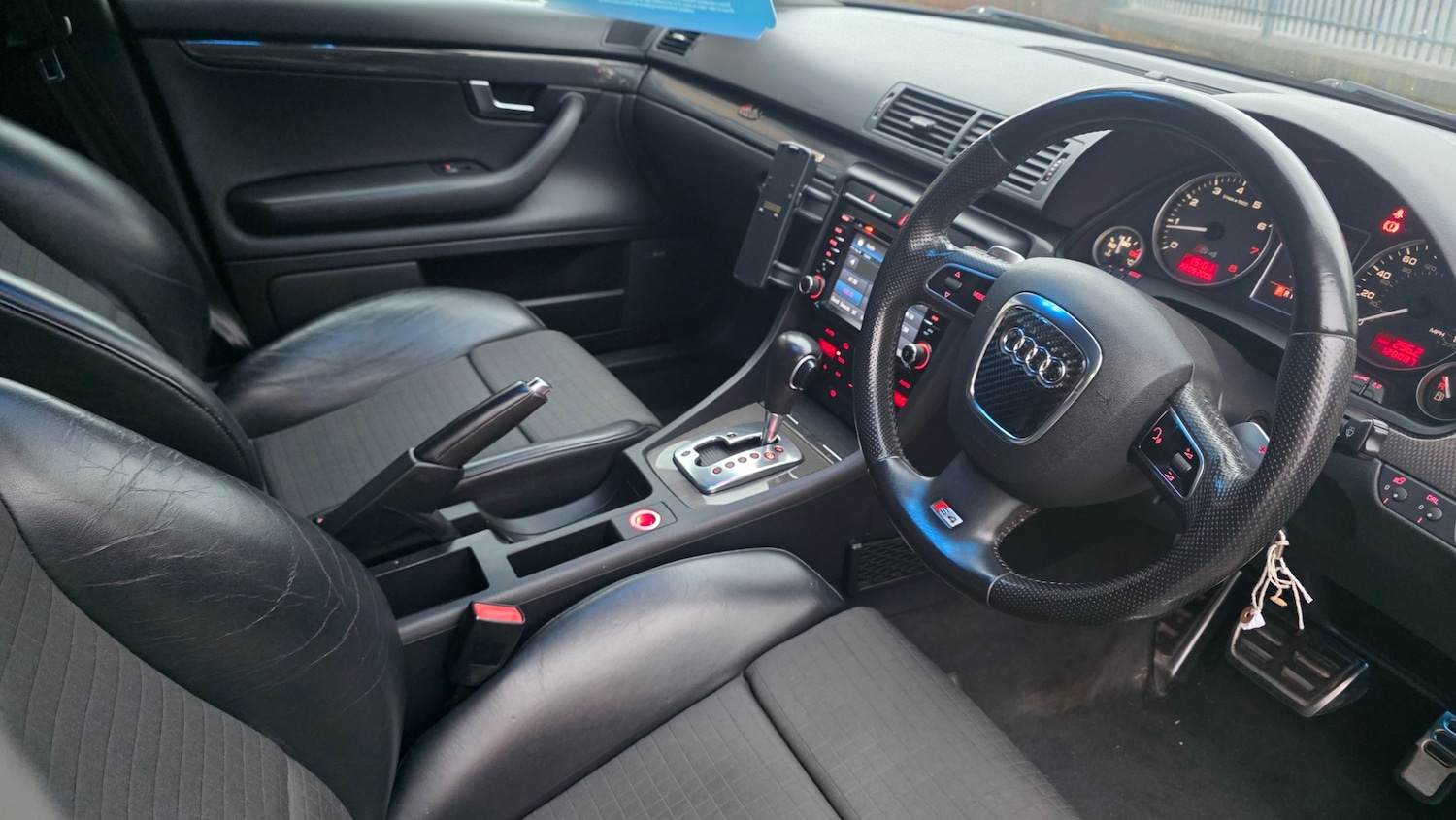 Used Audi A4 2008 for sale - 76525701: Photo 8