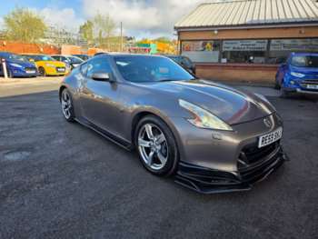 2010 (59) - 3.7 V6 3dr