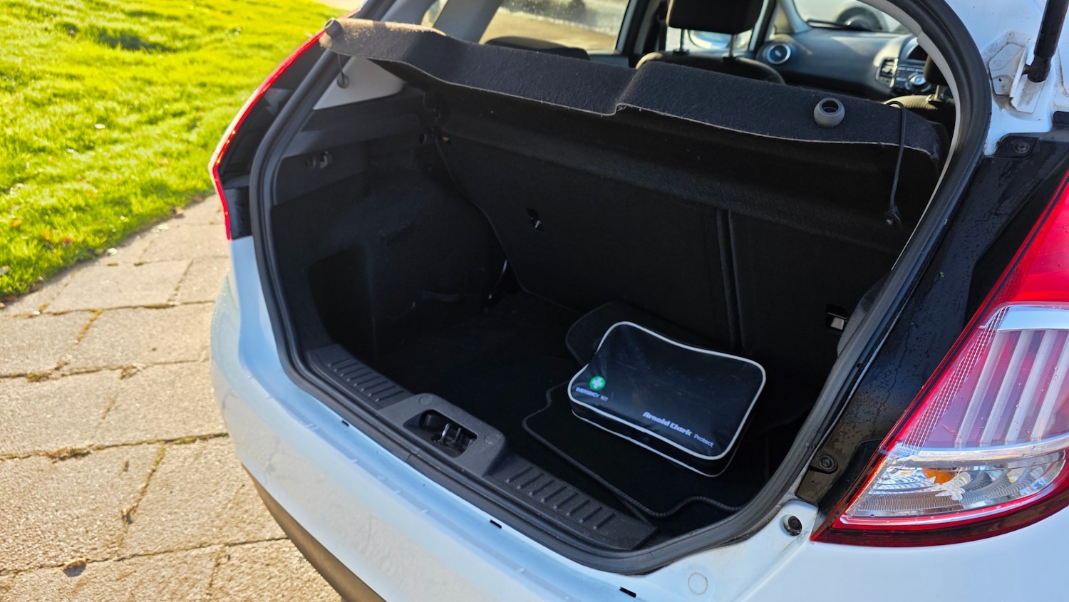 Used Ford Fiesta 2016 for sale - 76598422: Photo 14