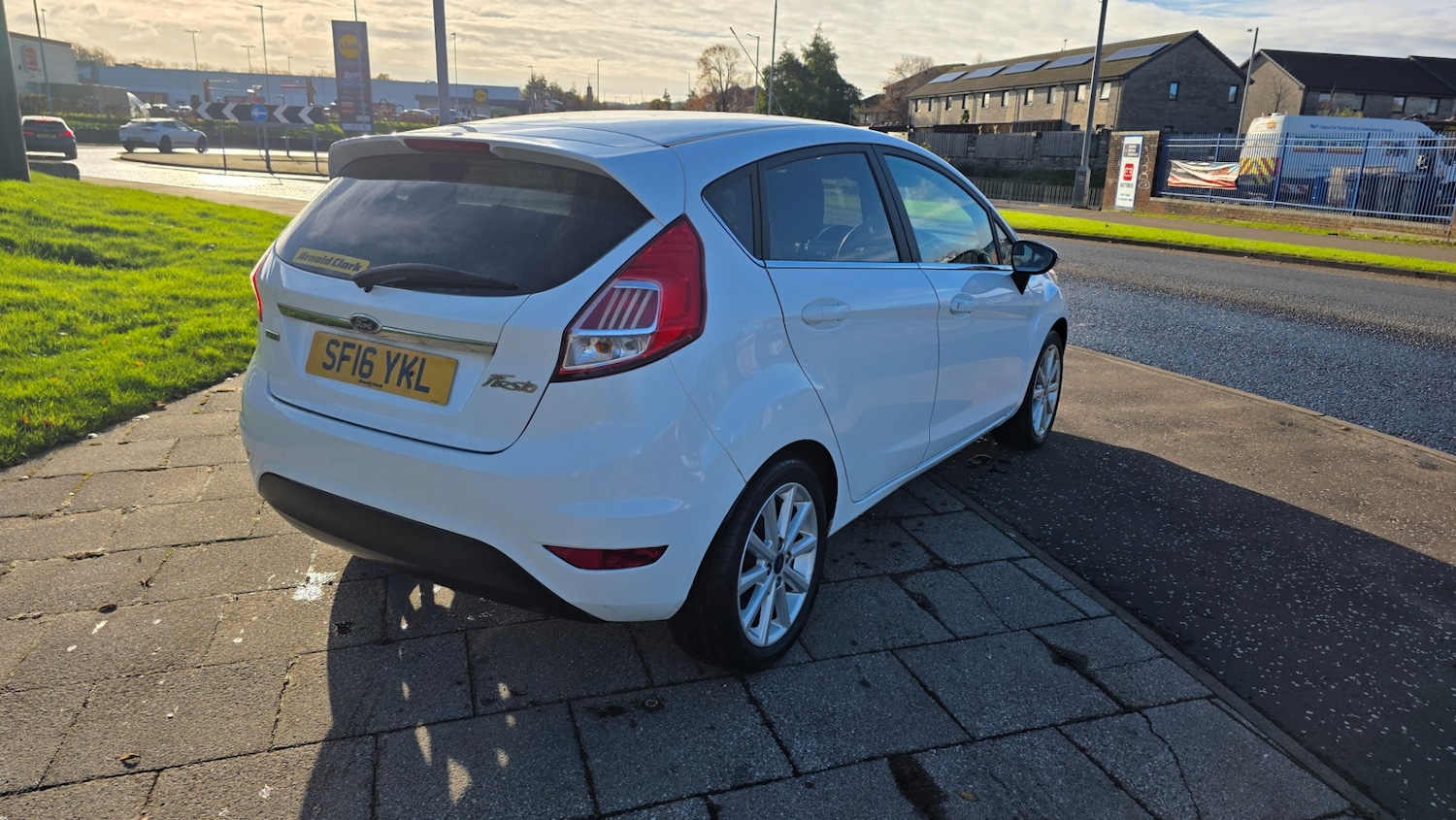 Used Ford Fiesta 2016 for sale - 76598422: Photo 4