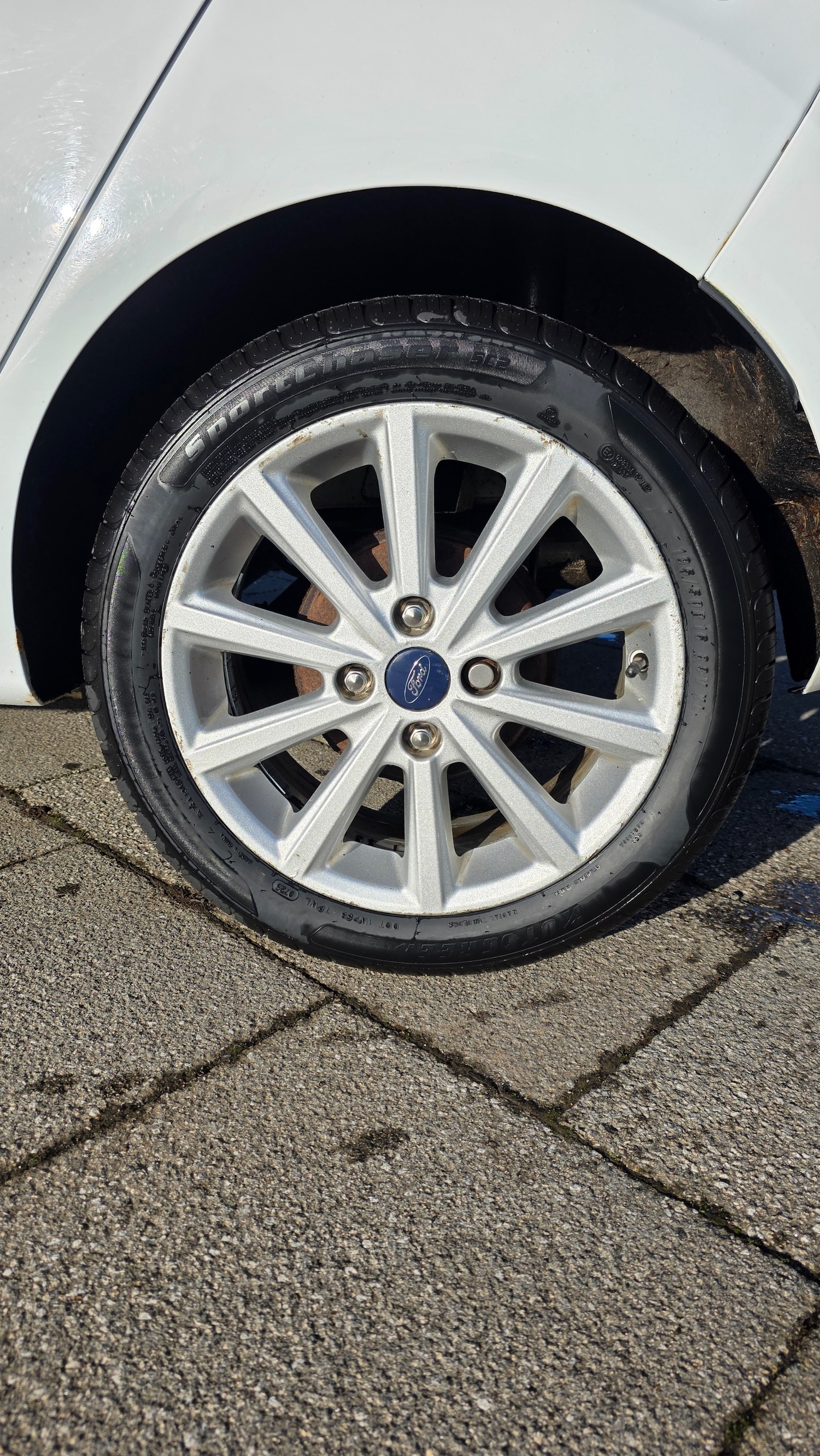 Used Ford Fiesta 2016 for sale - 76598422: Photo 9