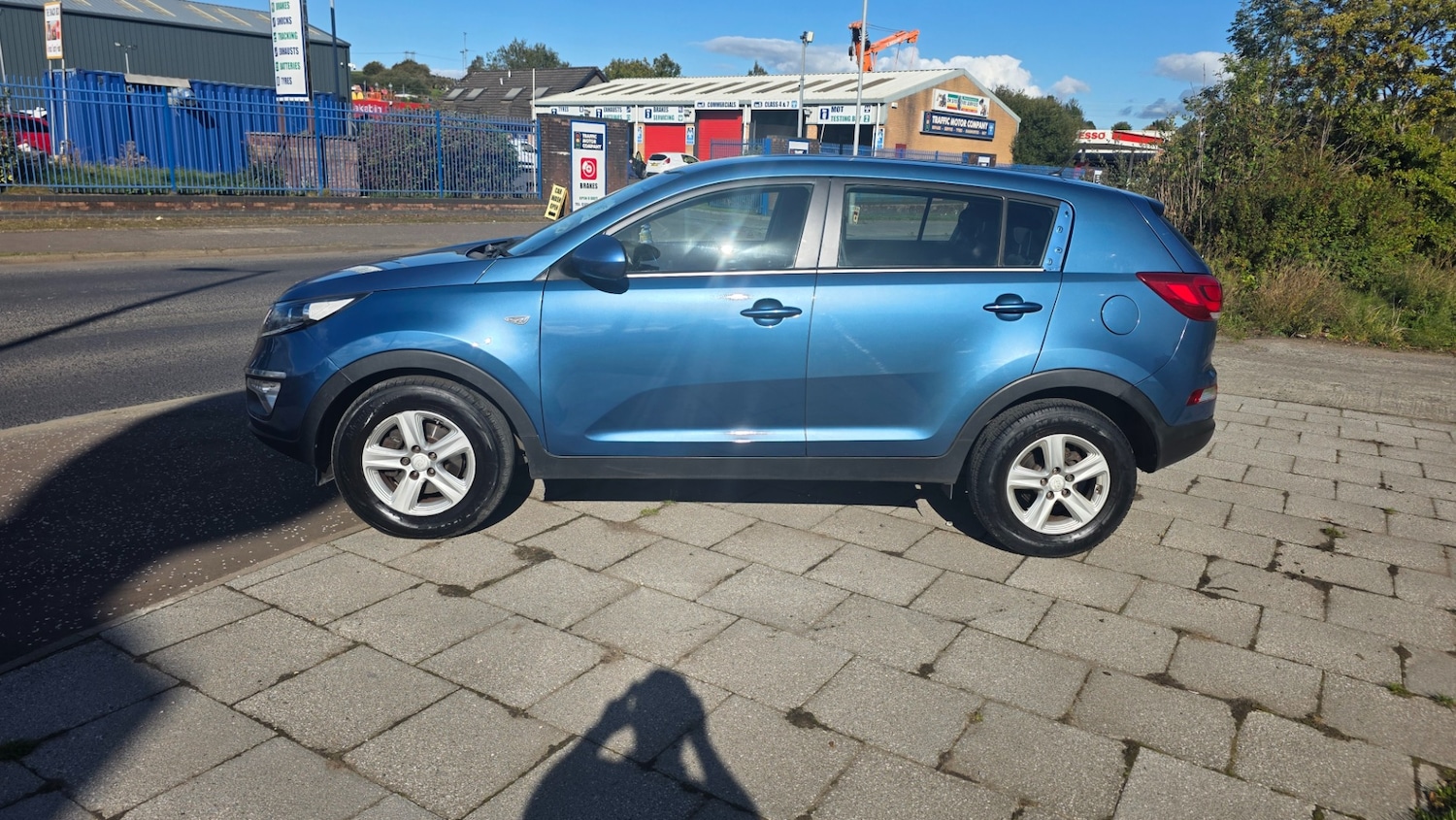 Used Kia Sportage 2015 for sale - 76504444: Photo 6