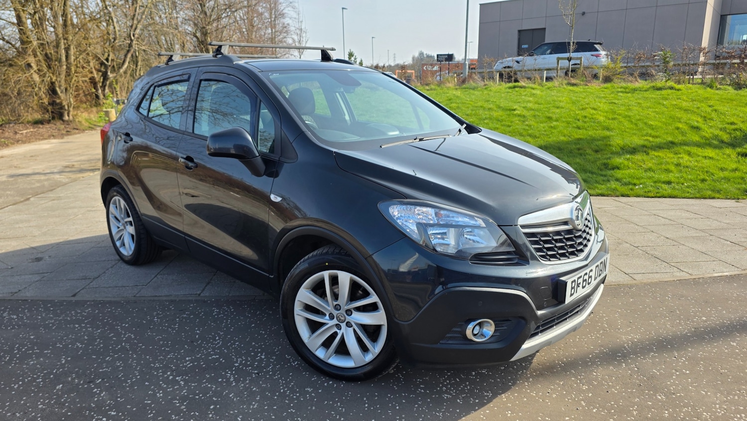 Used Vauxhall Mokka 2017 for sale - 78010659: Photo 2