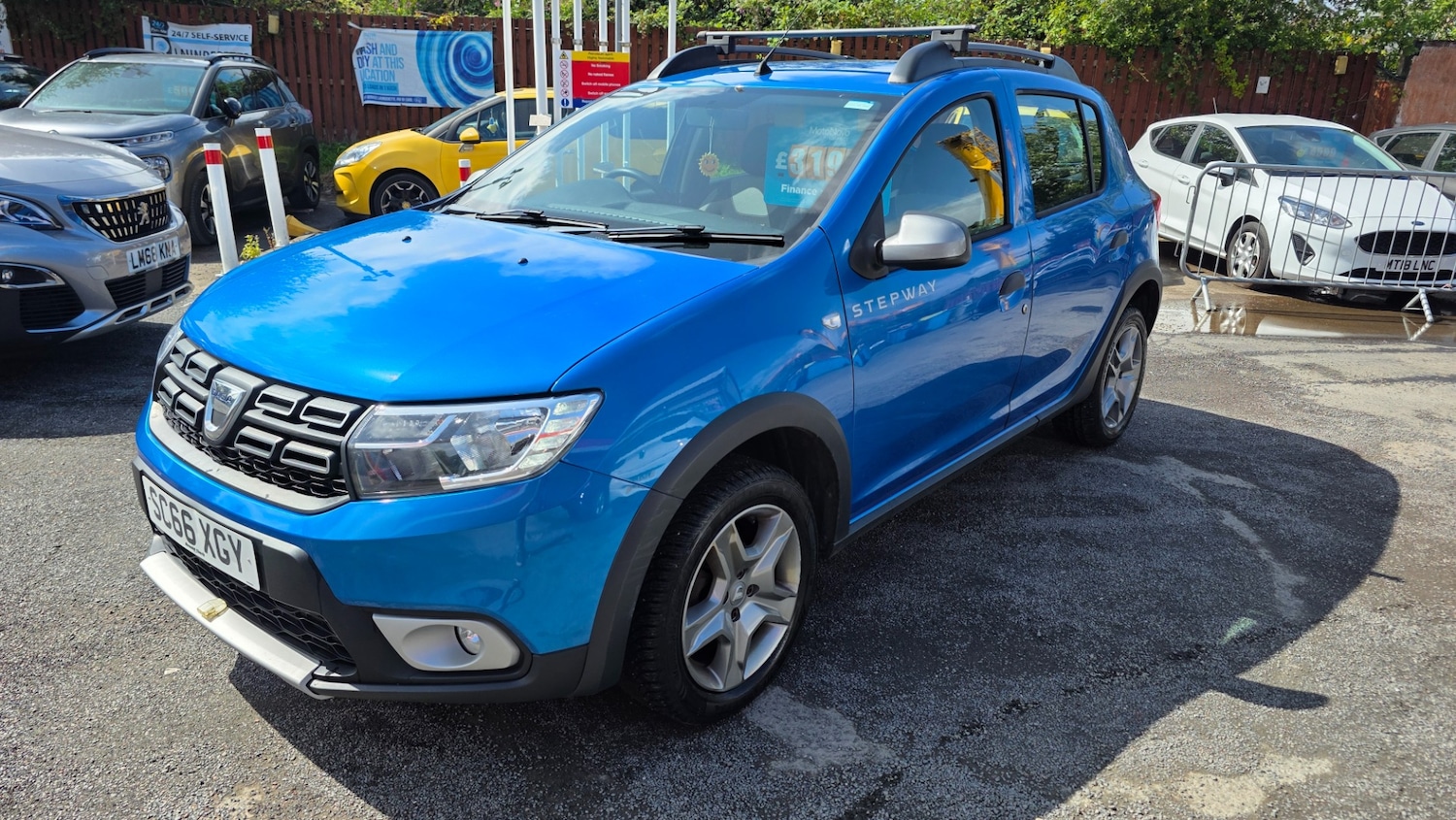 Vehicle 1