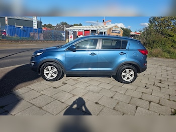 Used Kia Sportage 2015 for sale - 76249759: Photo 4
