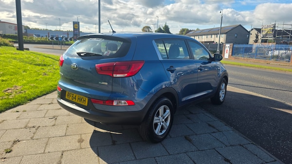 Used Kia Sportage 2015 for sale - 76249759: Photo 6