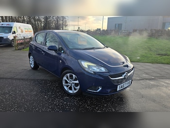 Vauxhall Corsa feature image