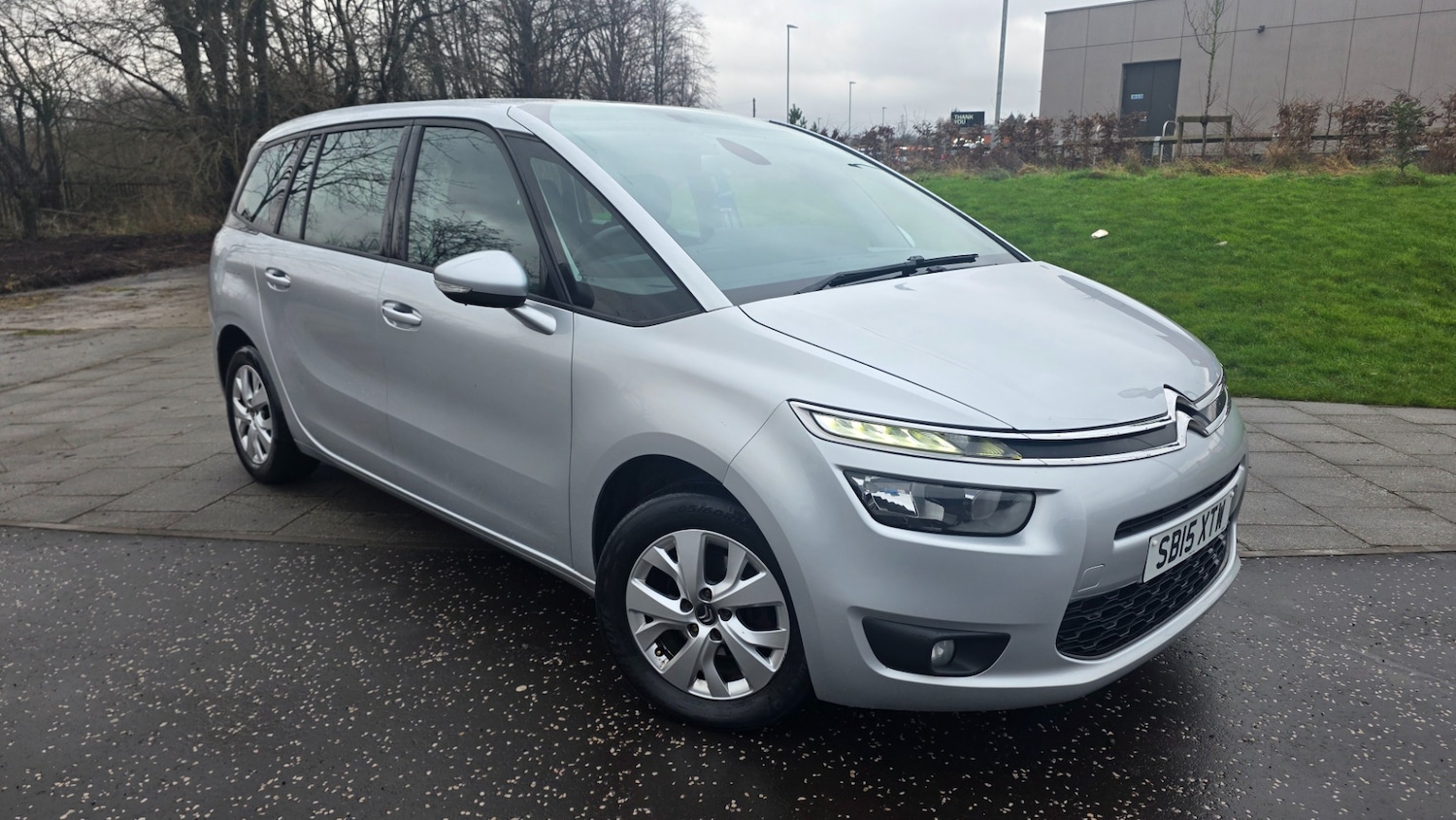 Used Citroen Grand C4 Picasso 2015 for sale - 78196576: Photo 2