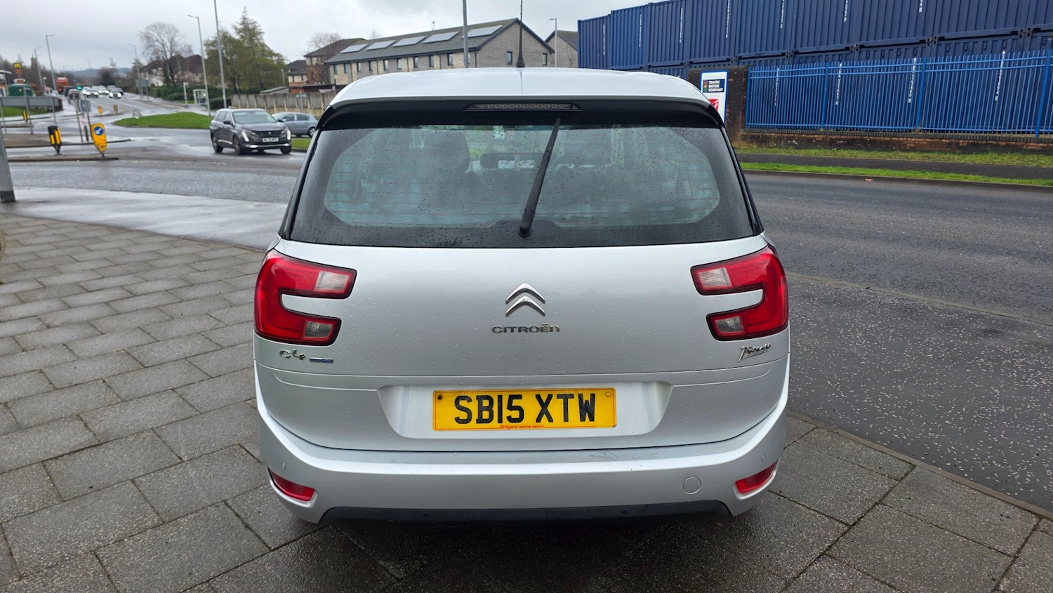 Used Citroen Grand C4 Picasso 2015 for sale - 77763162: Photo 8