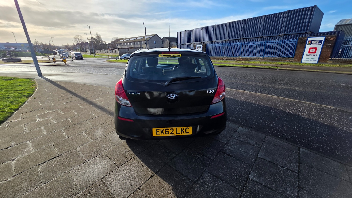 Used Hyundai i20 2013 for sale - 77430989: Photo 6