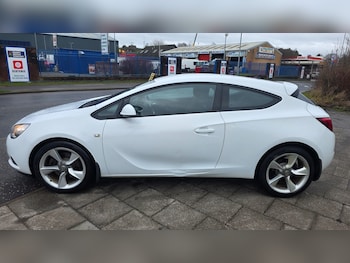 Used Vauxhall Astra GTC 2016 for sale - 77743002: Photo