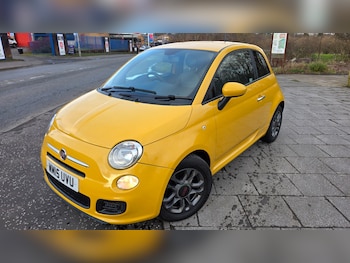 Used Fiat 500 2015 for sale - 77687729: Photo