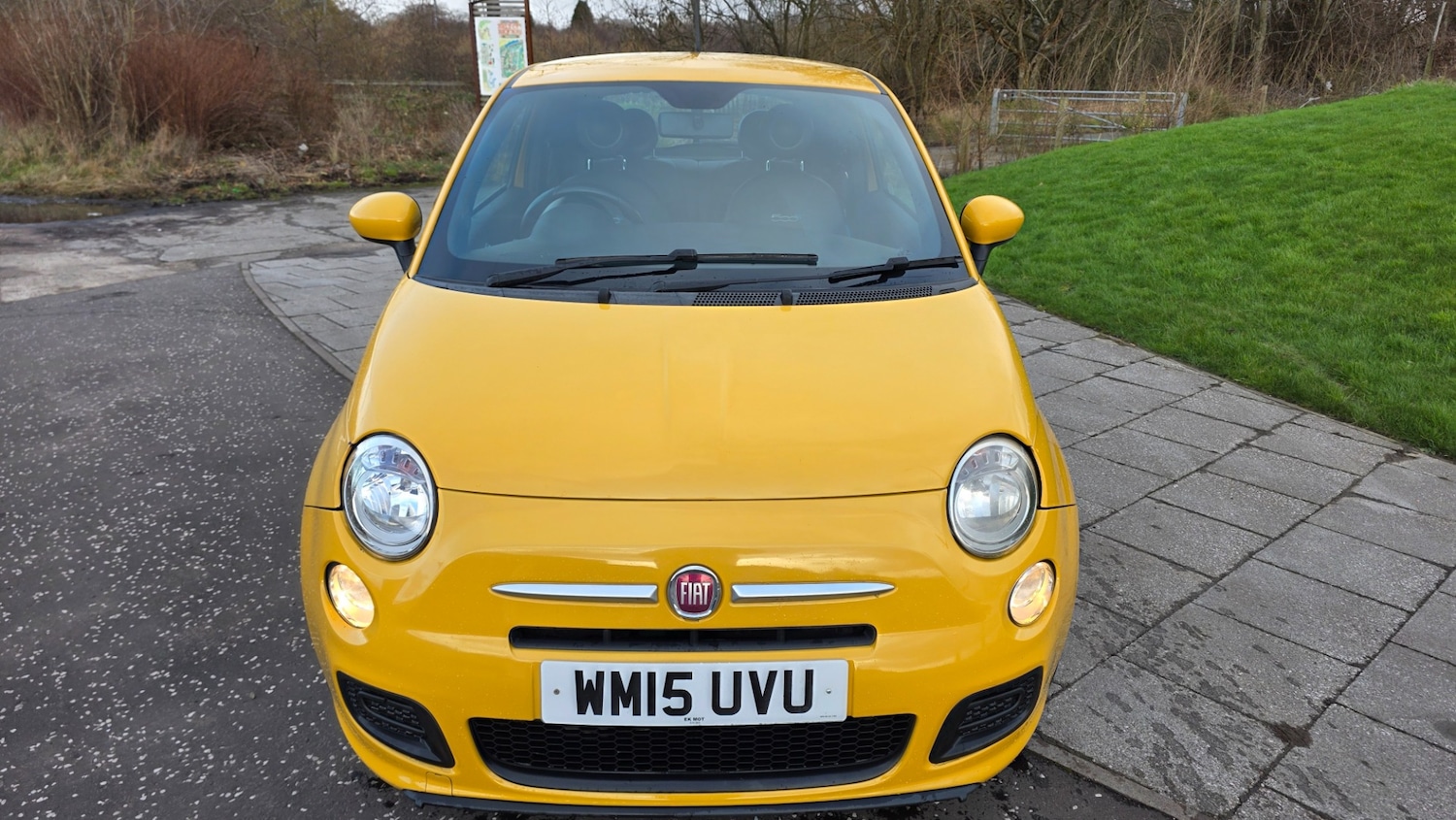 Used Fiat 500 2015 for sale - 77687729: Photo 2