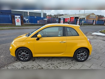 Used Fiat 500 2015 for sale - 77687729: Photo