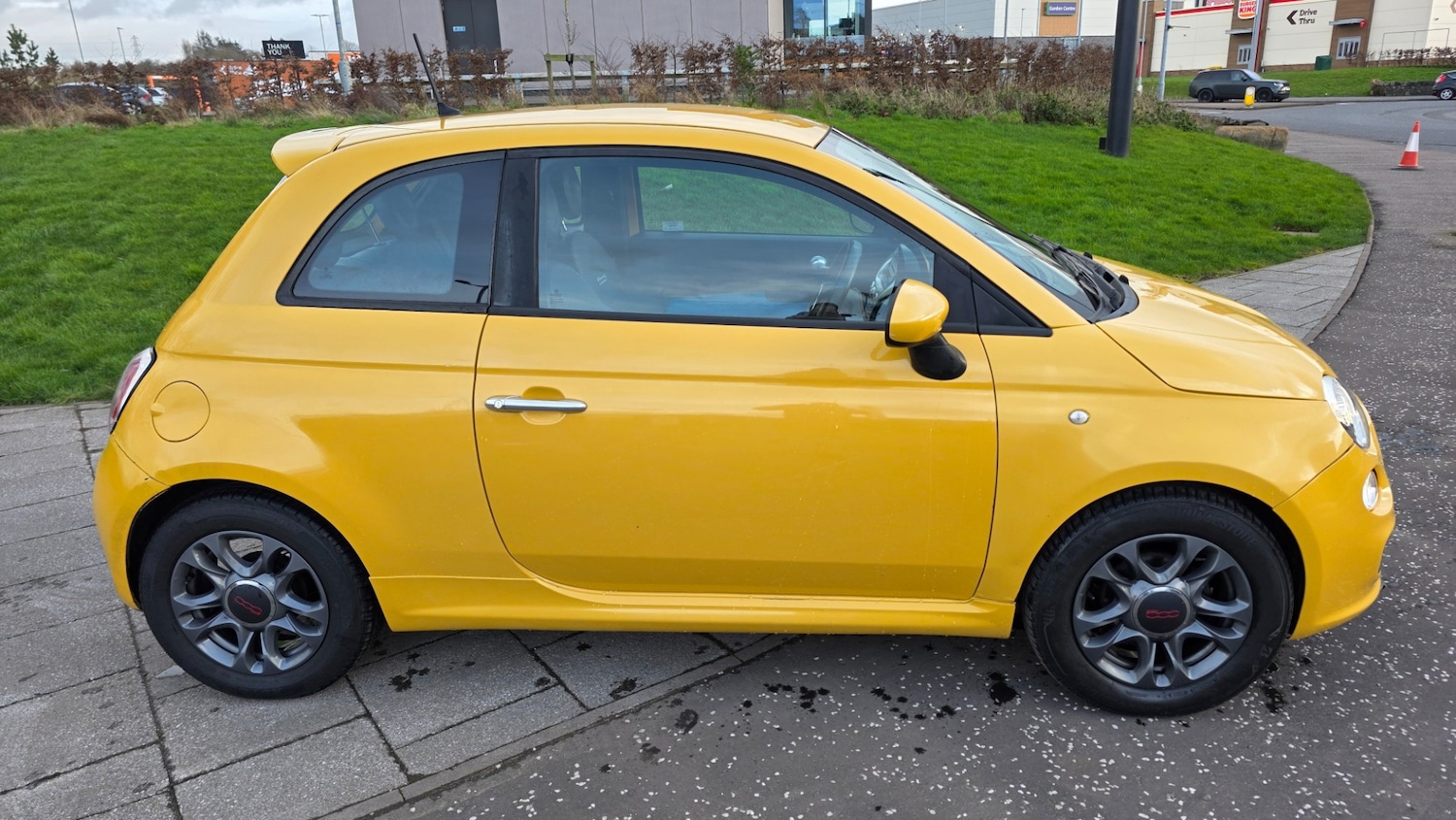 Used Fiat 500 2015 for sale - 77687729: Photo 5