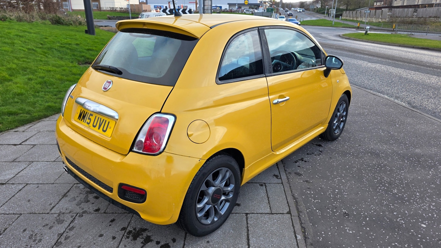 Used Fiat 500 2015 for sale - 77687729: Photo 7