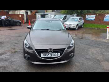 Used Mazda Mazda3 2016 for sale - 75146176: Photo