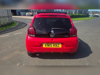 Used Peugeot 108 2015 for sale - 78726666: Photo