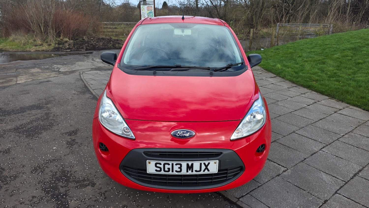 Used Ford Ka 2013 for sale - 78198840: Photo 3
