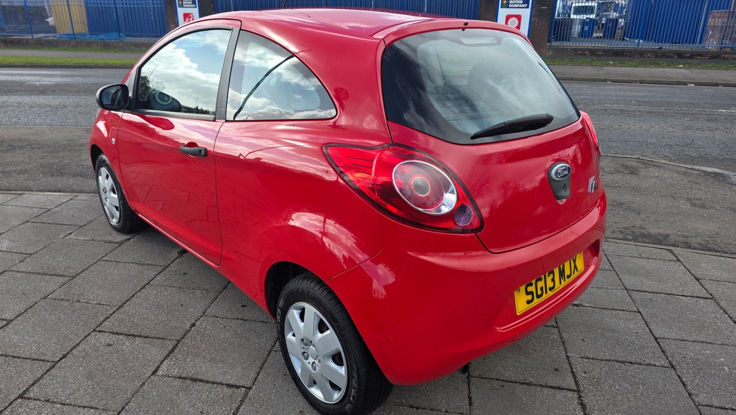Used Ford Ka 2013 for sale - 78198840: Photo 4