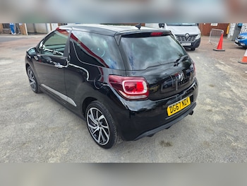 Used DS Automobiles DS 3 2018 for sale - 76421726: Photo