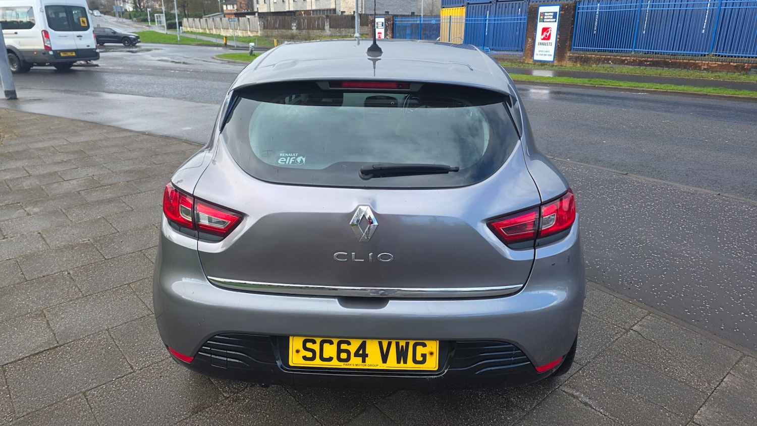 Used Renault Clio 2015 for sale - 77997599: Photo 5