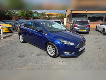 Used Ford Focus 2015 for sale - 76428424: Photo
