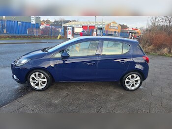Used Vauxhall Corsa 2018 for sale - 77581557: Photo
