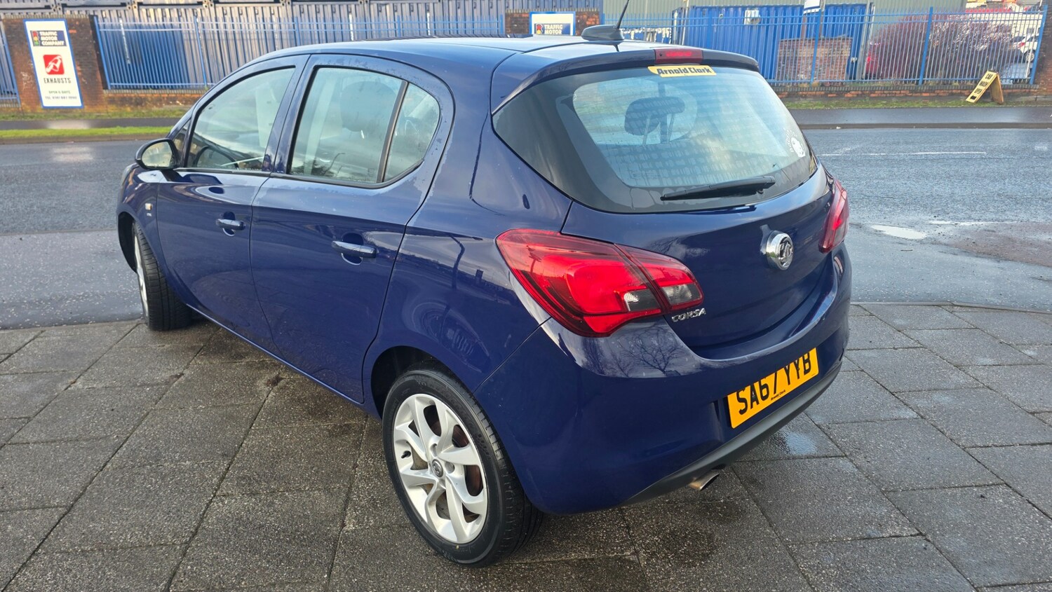 Used Vauxhall Corsa 2018 for sale - 77581557: Photo 7