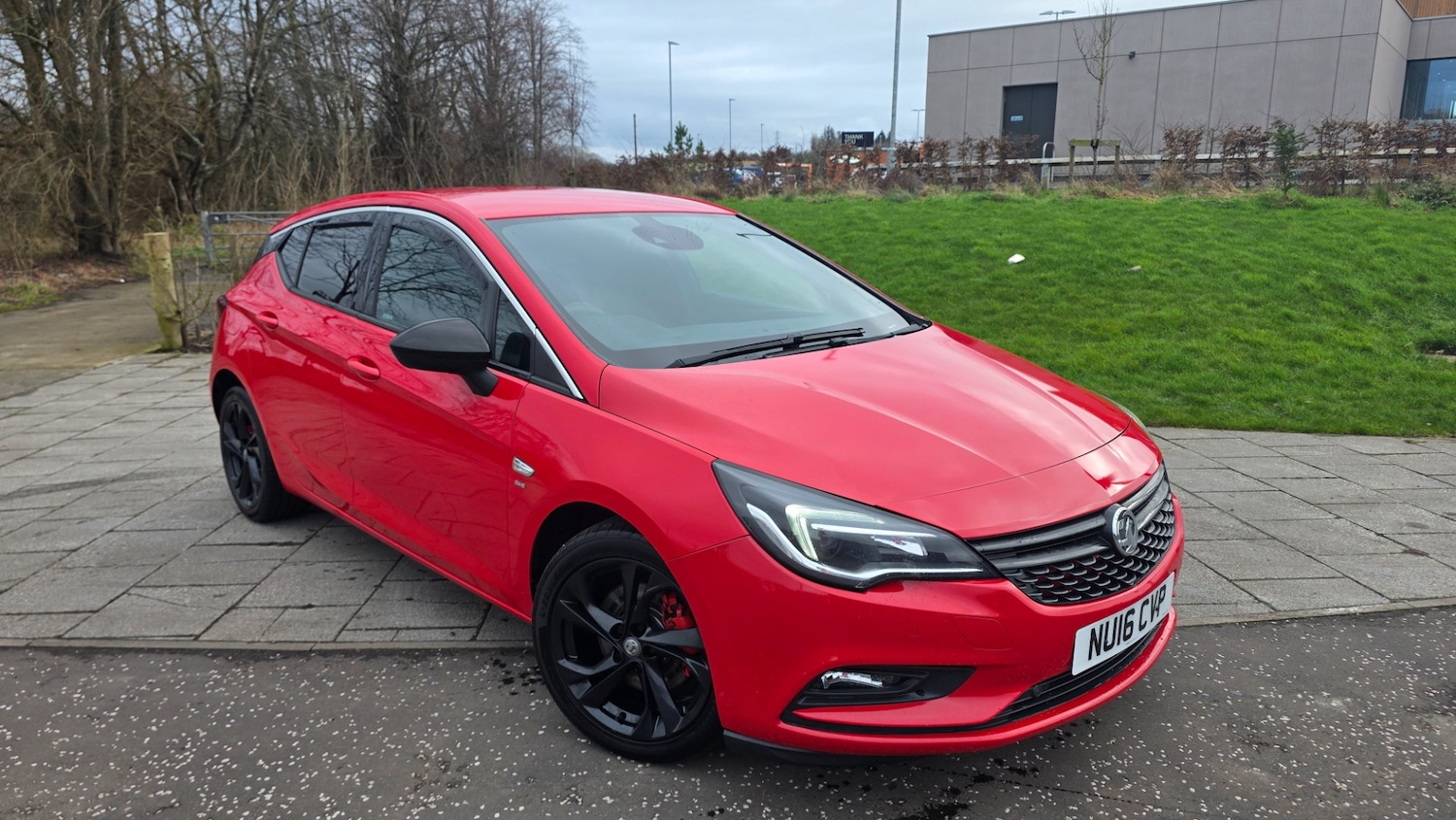 Used Vauxhall Astra 2016 for sale - 77742452: Photo 2
