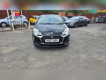 Used DS Automobiles DS 3 2018 for sale - 75968400: Photo
