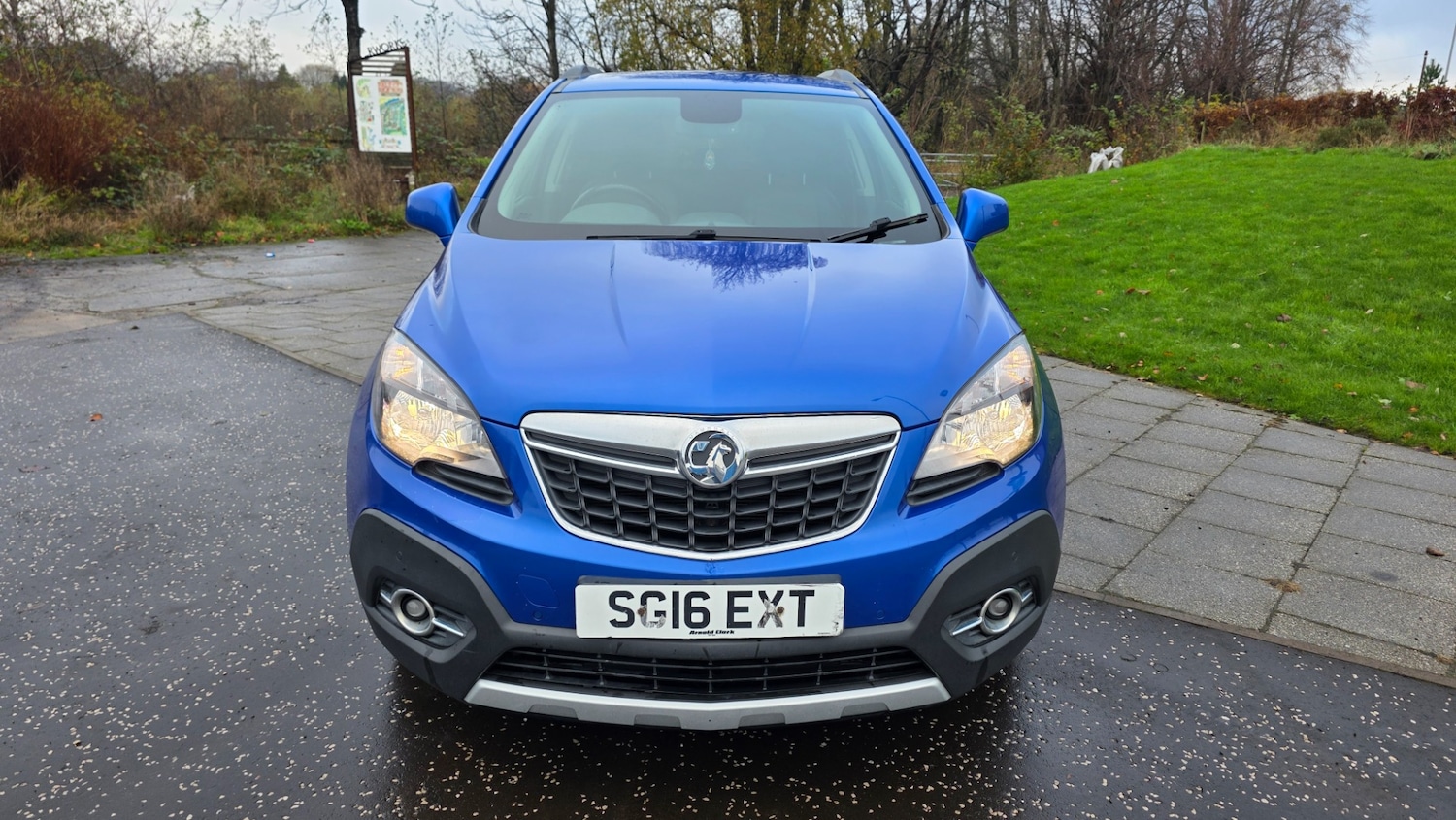 Used Vauxhall Mokka 2016 for sale - 76649502: Photo 2