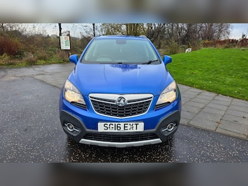 Used Vauxhall Mokka 2016 for sale - 76649502: Photo