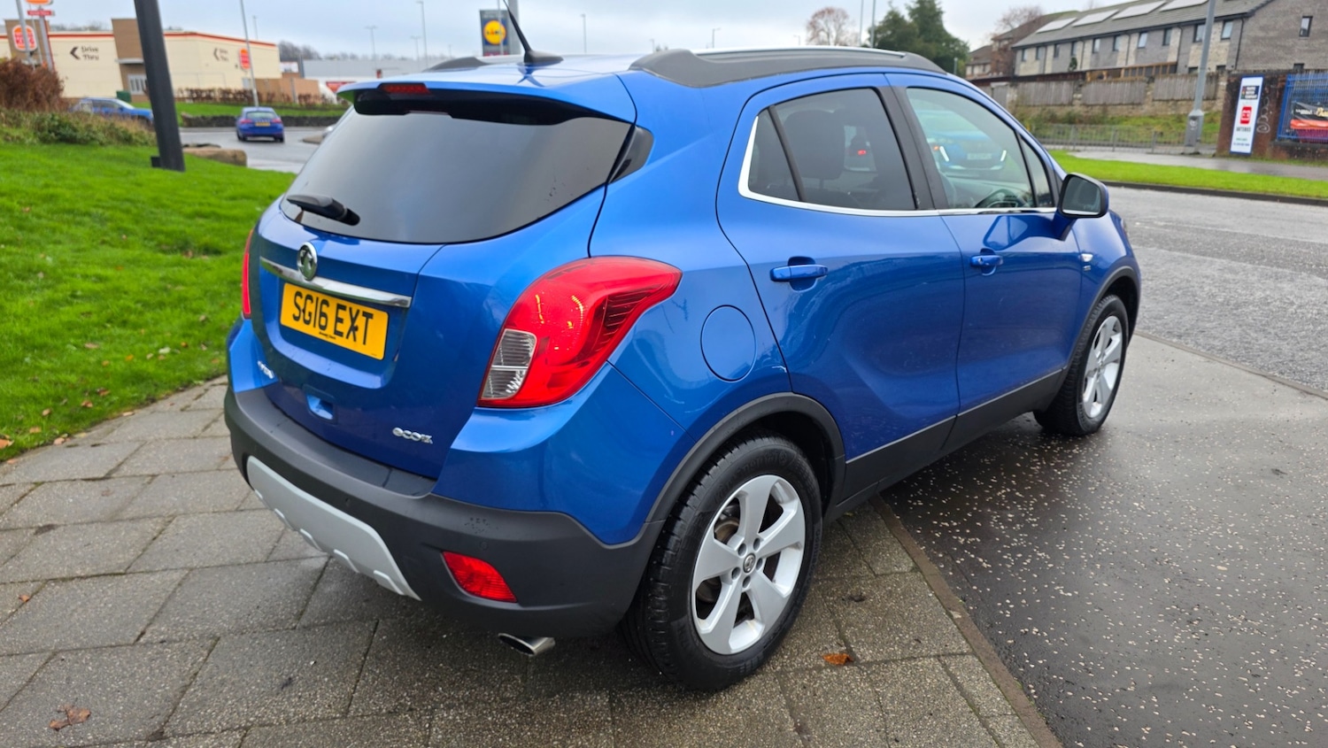 Used Vauxhall Mokka 2016 for sale - 76649502: Photo 3