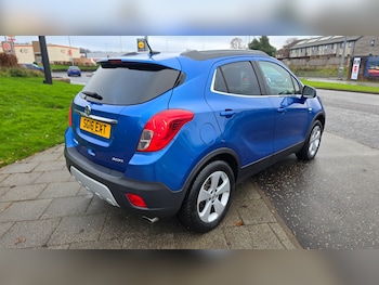 Used Vauxhall Mokka 2016 for sale - 76649502: Photo