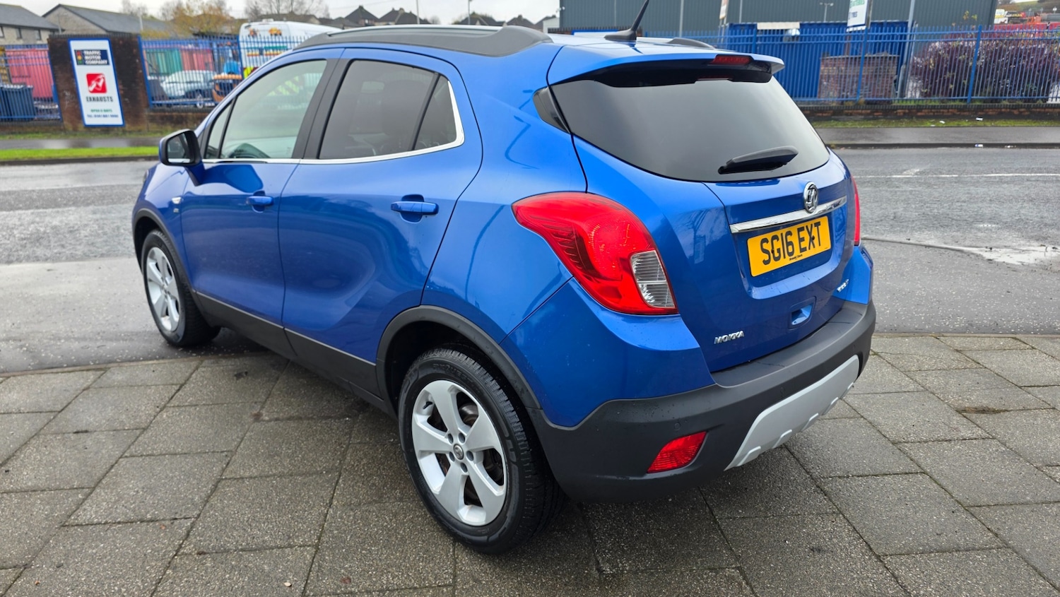 Used Vauxhall Mokka 2016 for sale - 76649502: Photo 4