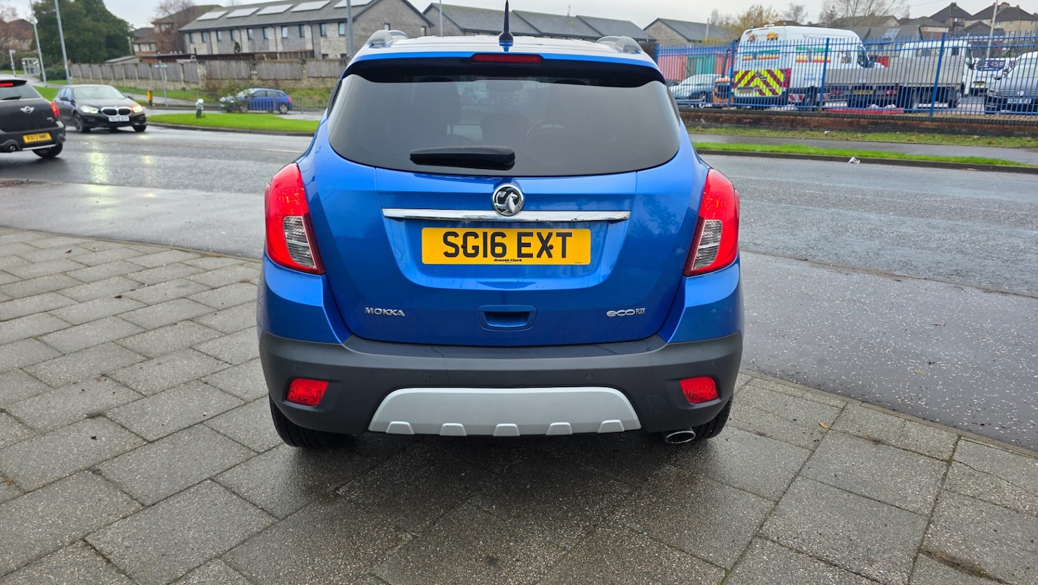 Used Vauxhall Mokka 2016 for sale - 76649502: Photo 5