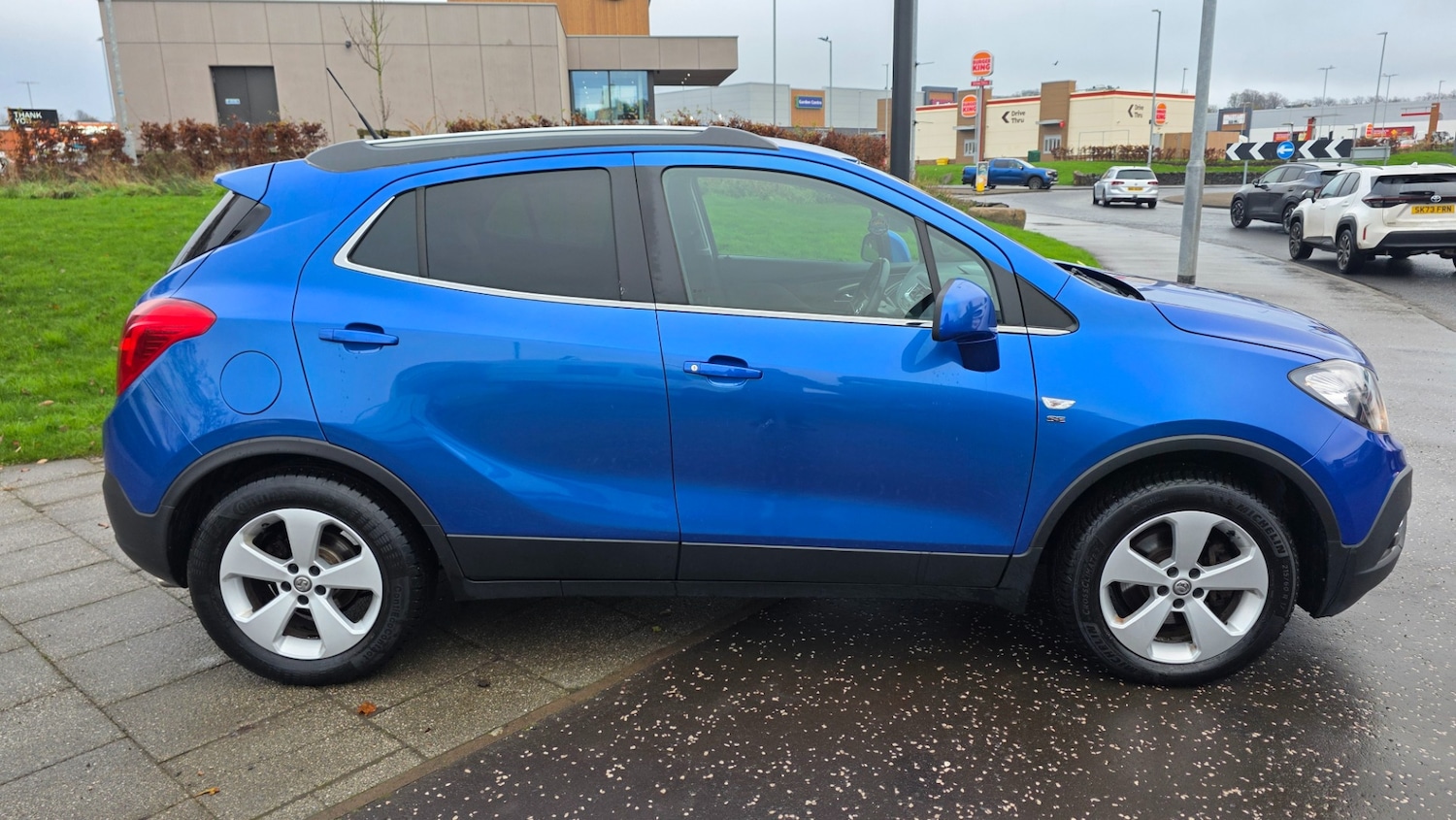 Used Vauxhall Mokka 2016 for sale - 76649502: Photo 7