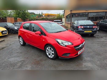 Used Vauxhall Corsa 2015 for sale - 75701149: Photo