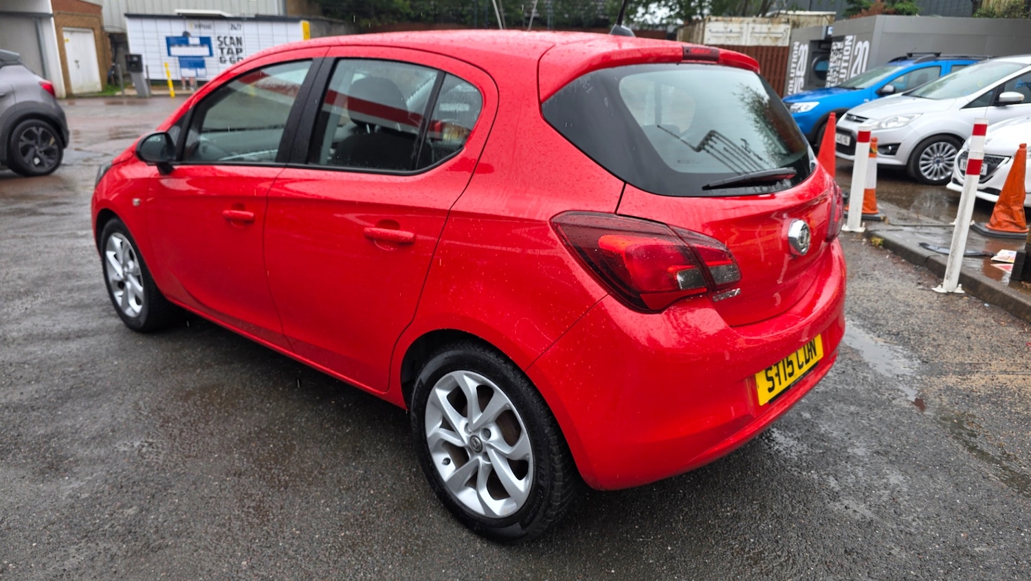 Vehicle 4
