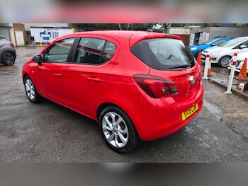 Used Vauxhall Corsa 2015 for sale - 75701149: Photo