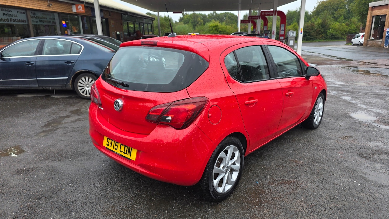 Vehicle 5