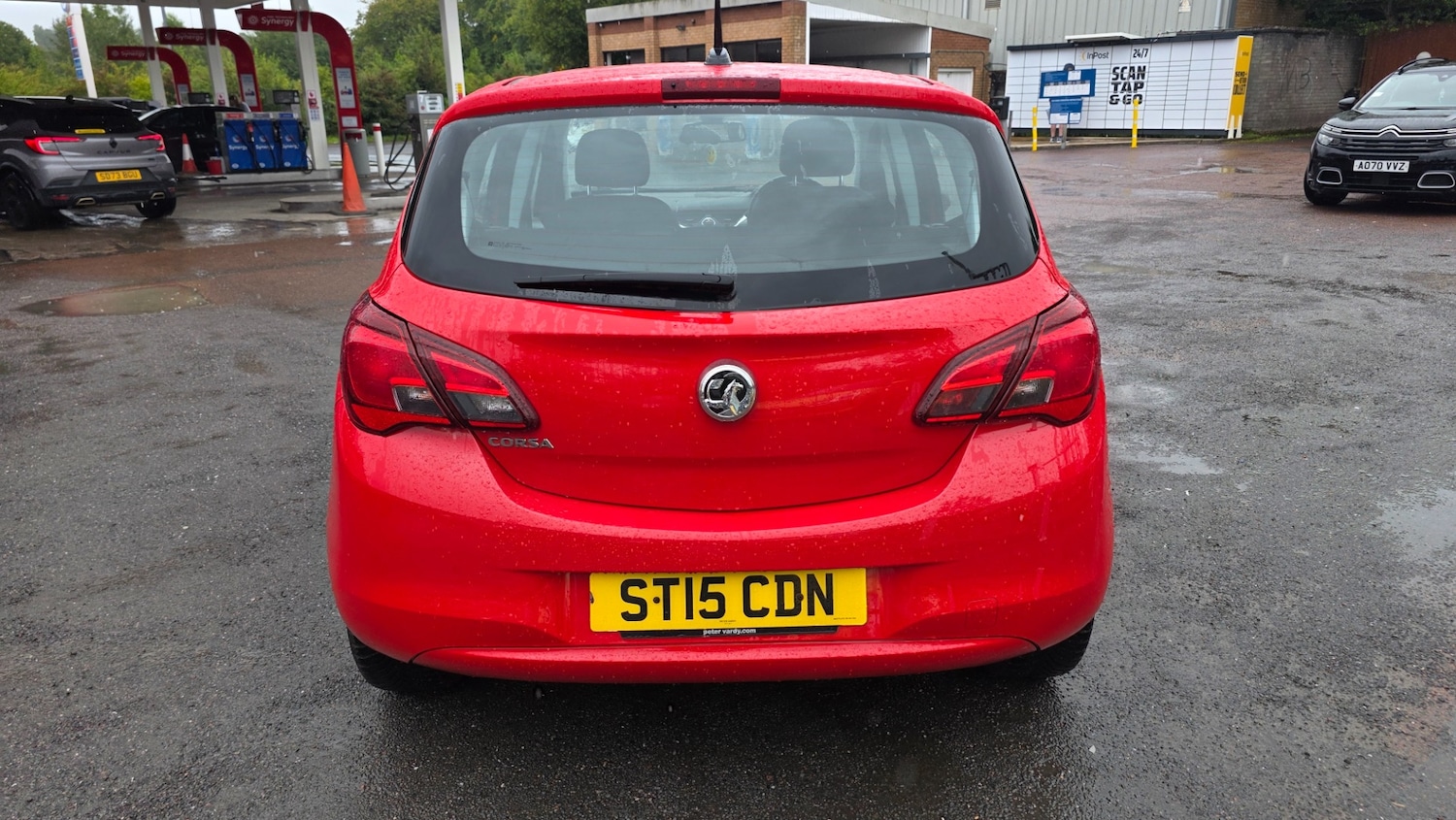 Vehicle 8