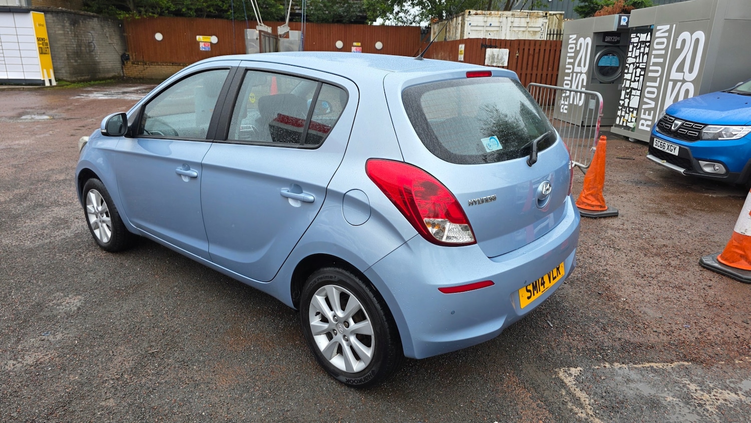 Vehicle 3