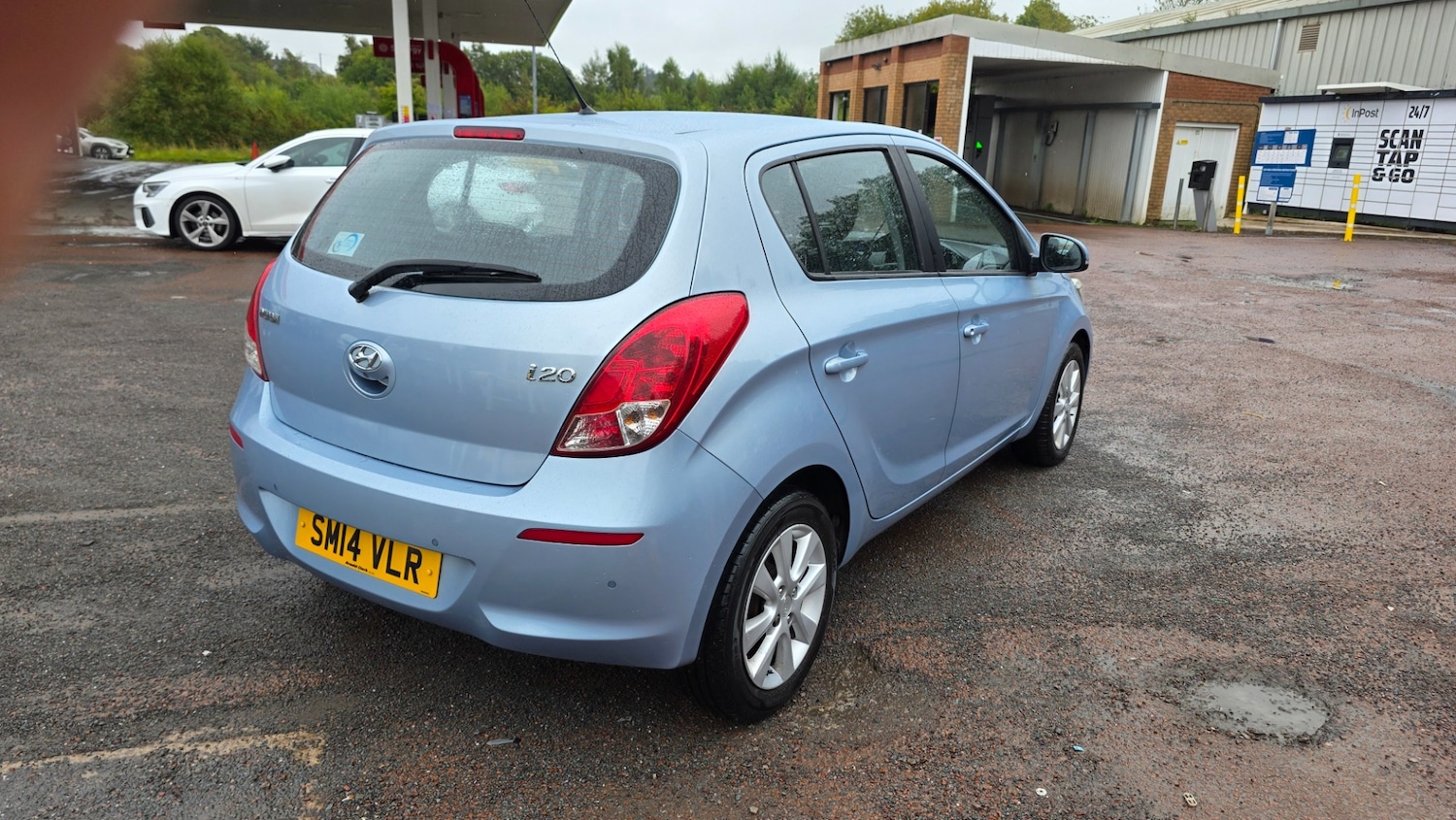 Vehicle 4