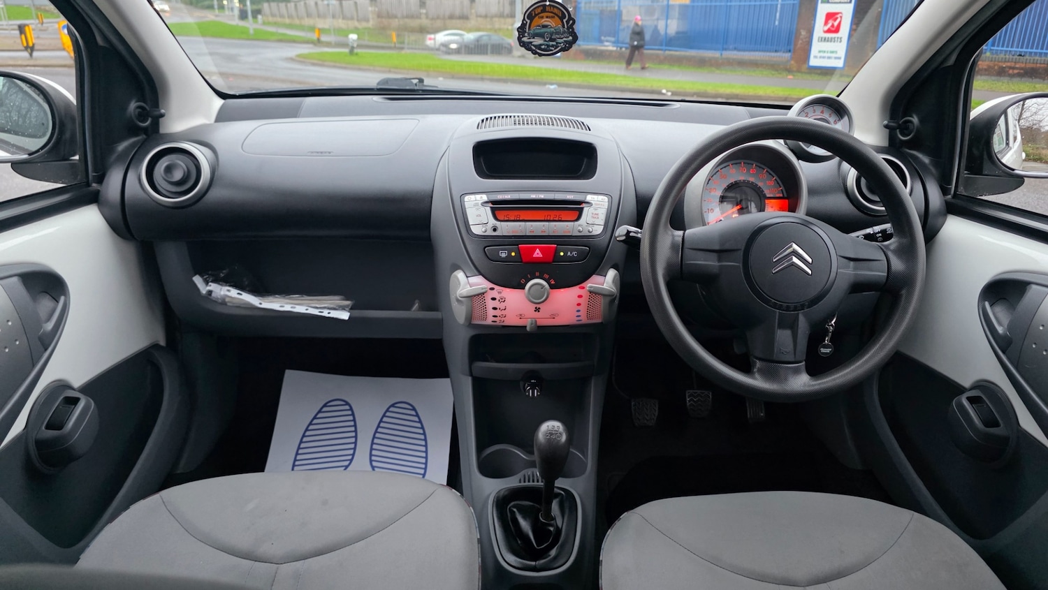 Used Citroen C1 2012 for sale - 77044514: Photo 10