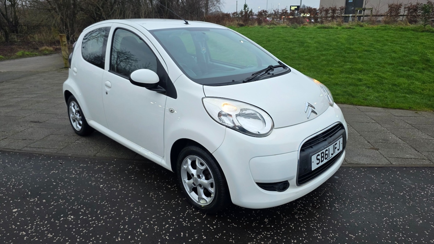 Used Citroen C1 2012 for sale - 77044514: Photo 2