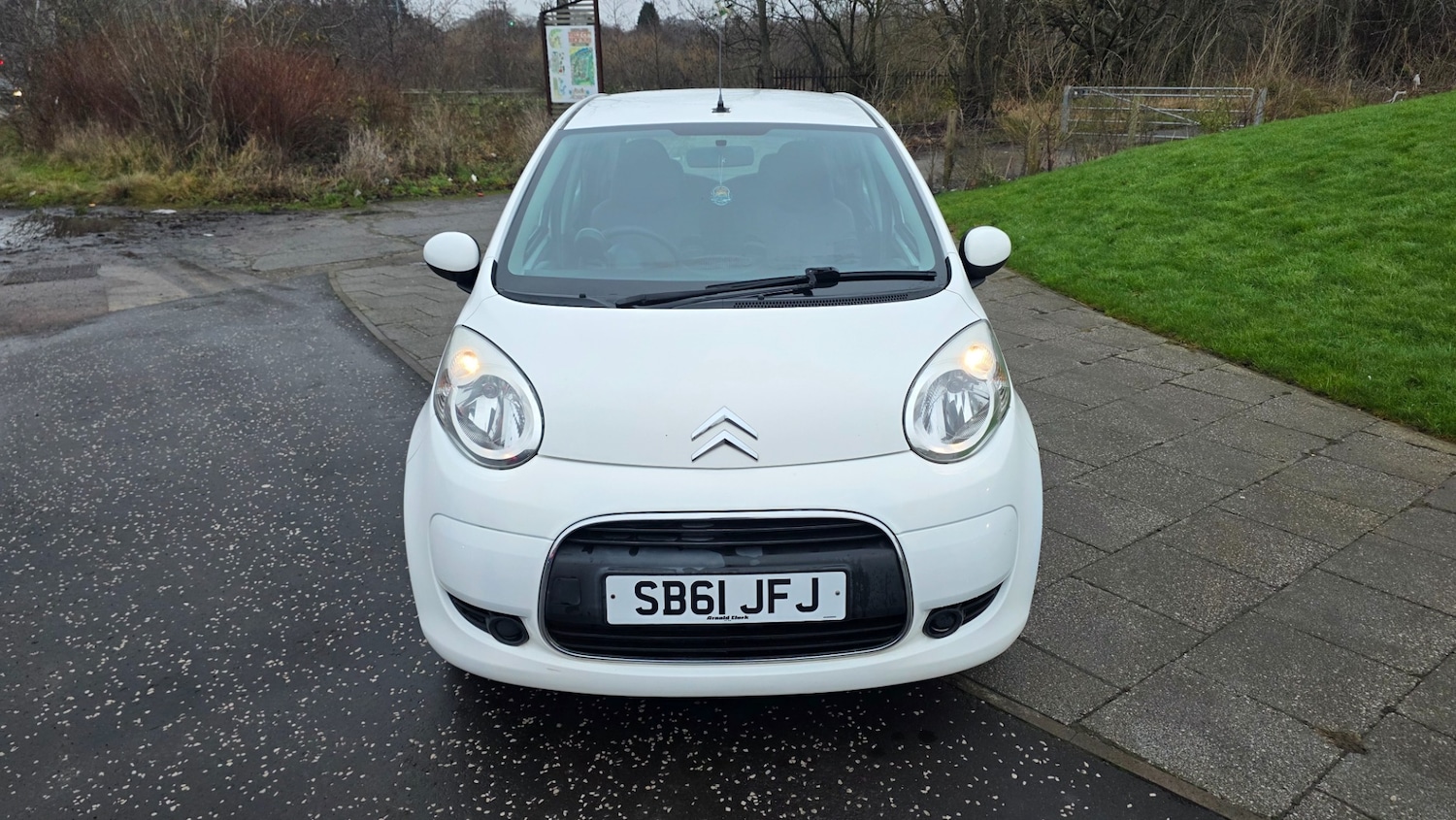 Used Citroen C1 2012 for sale - 77044514: Photo 3