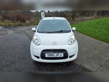 Used Citroen C1 2012 for sale - 77044514: Photo